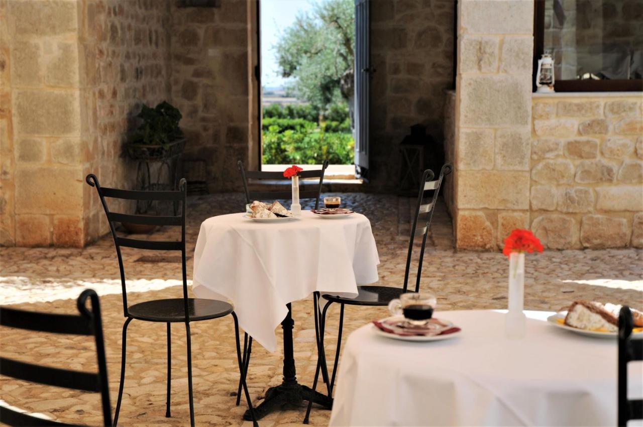 Torre Don Virgilio Country Hotel Cannizzara Exterior foto