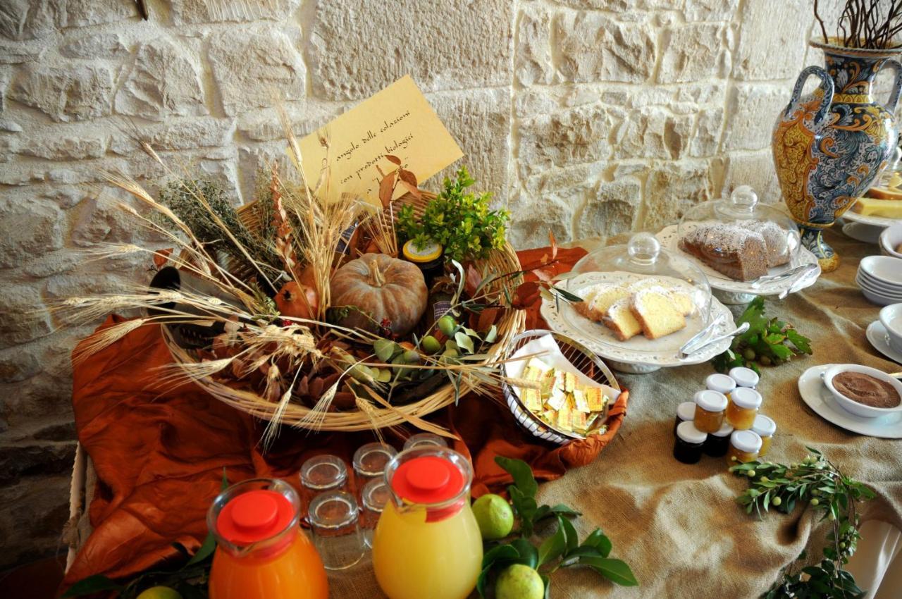 Torre Don Virgilio Country Hotel Cannizzara Exterior foto
