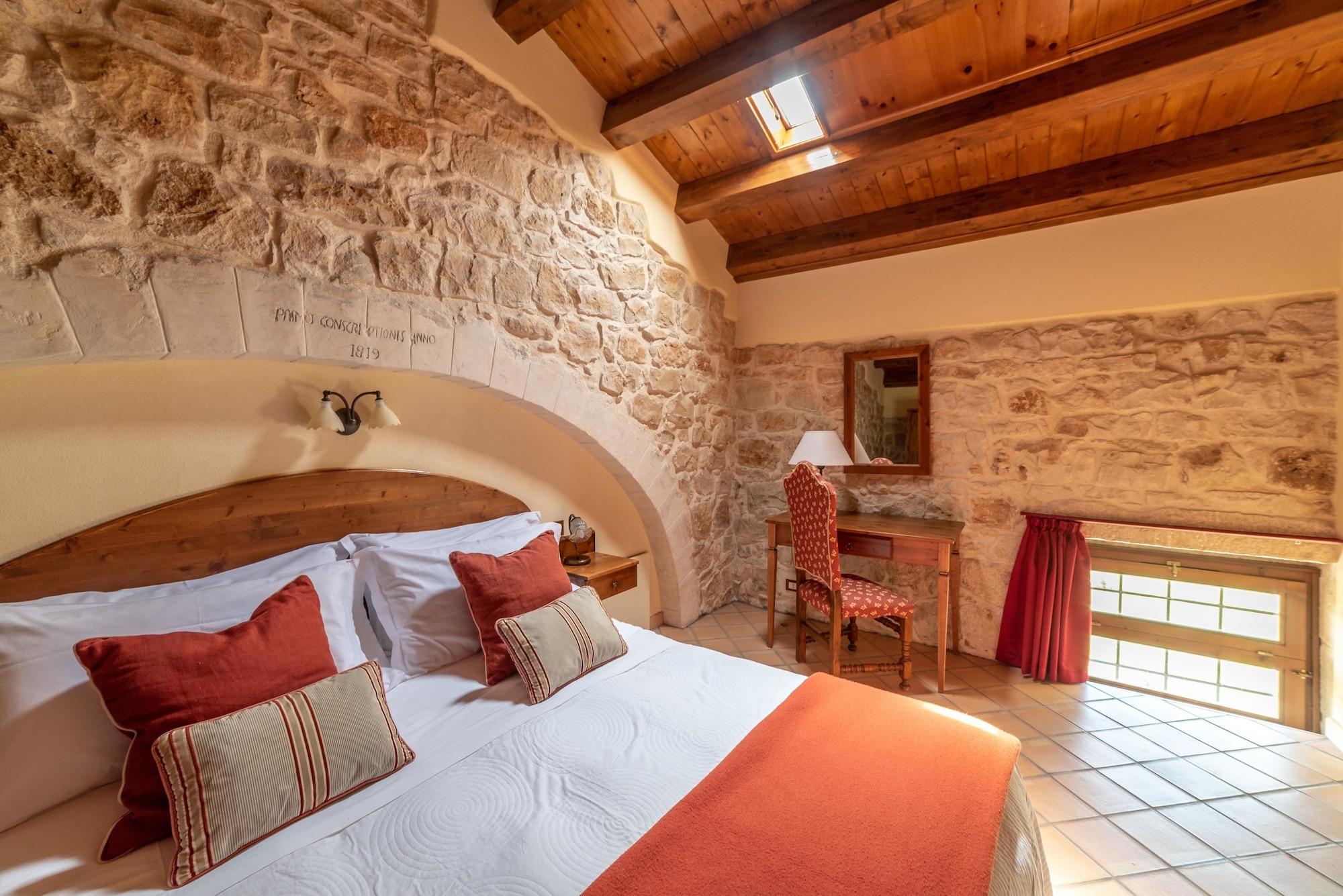 Torre Don Virgilio Country Hotel Cannizzara Exterior foto