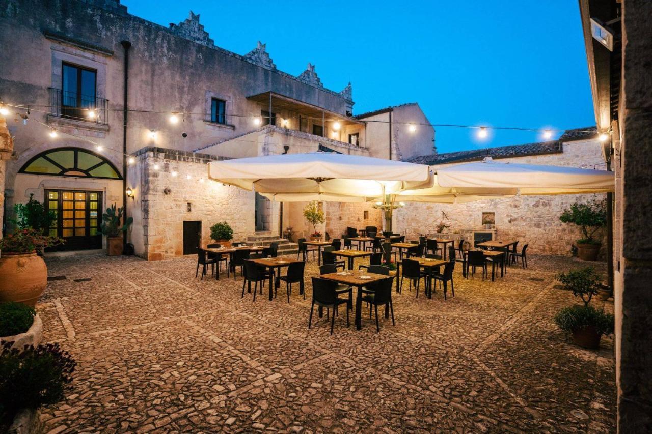 Torre Don Virgilio Country Hotel Cannizzara Exterior foto