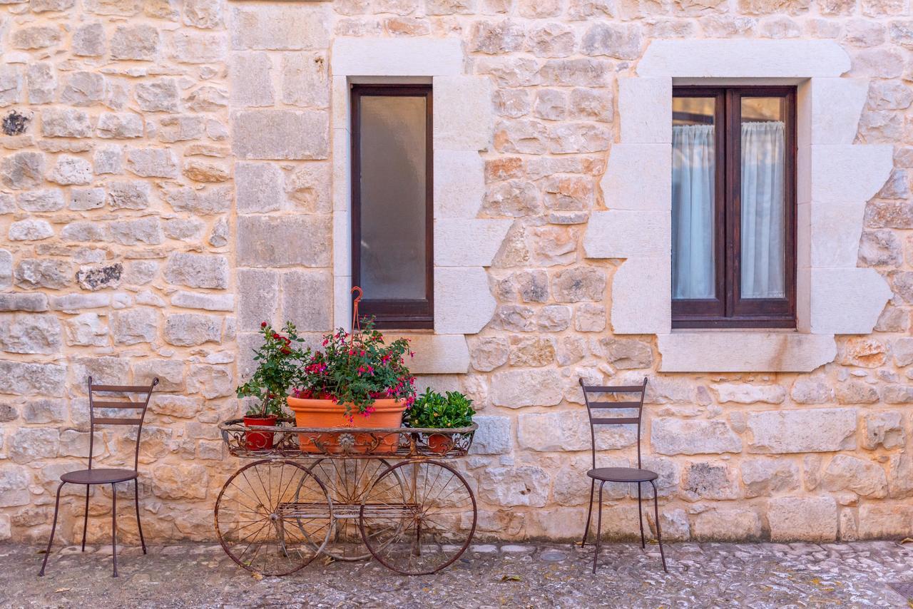 Torre Don Virgilio Country Hotel Cannizzara Exterior foto