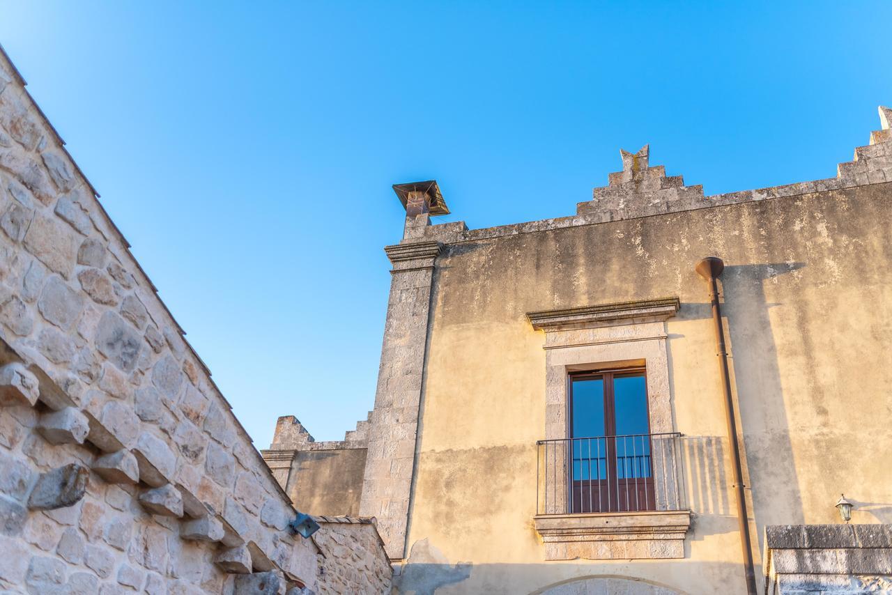 Torre Don Virgilio Country Hotel Cannizzara Exterior foto