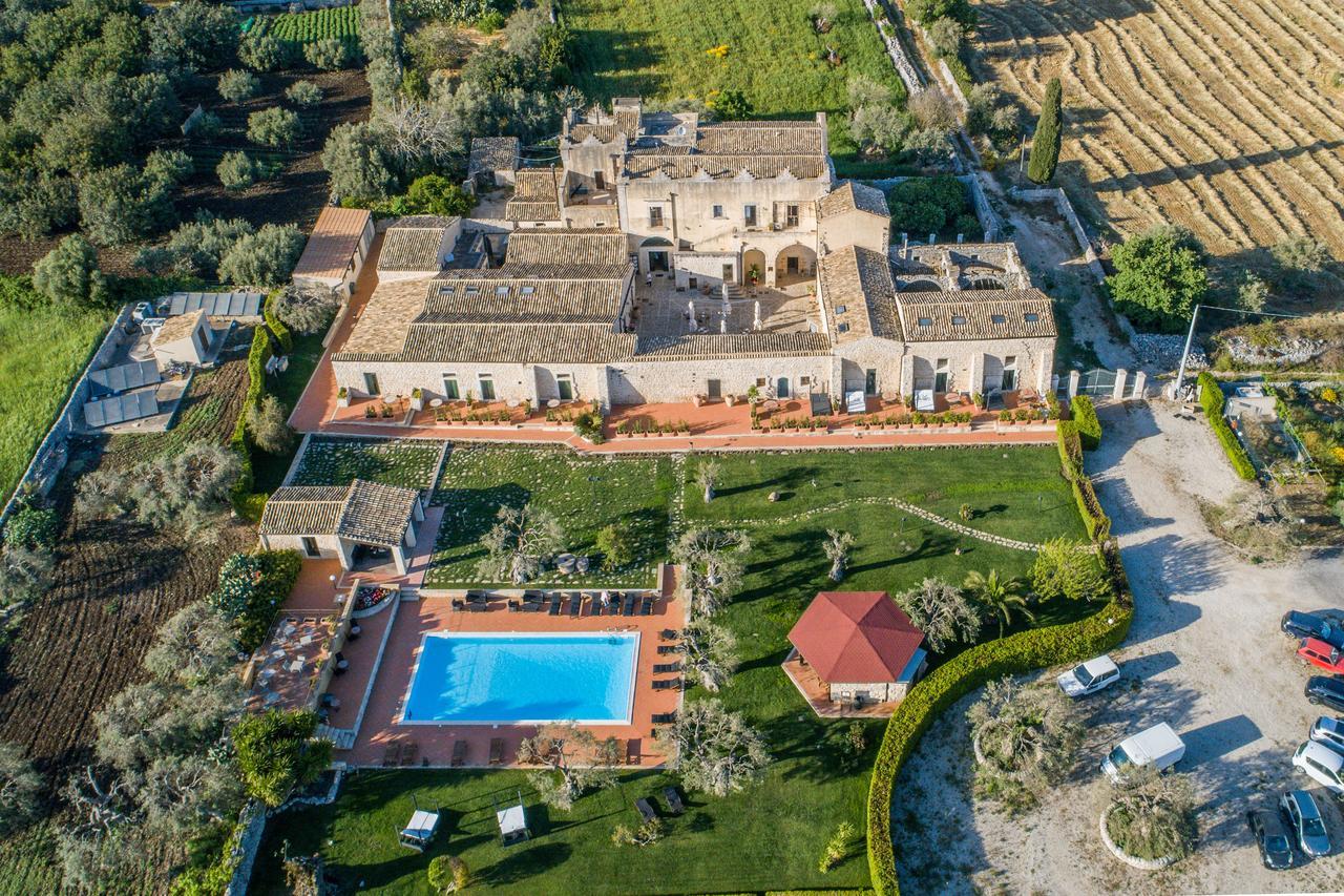 Torre Don Virgilio Country Hotel Cannizzara Exterior foto